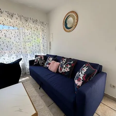 Apartamento Le Merimee - Studio De Charme *