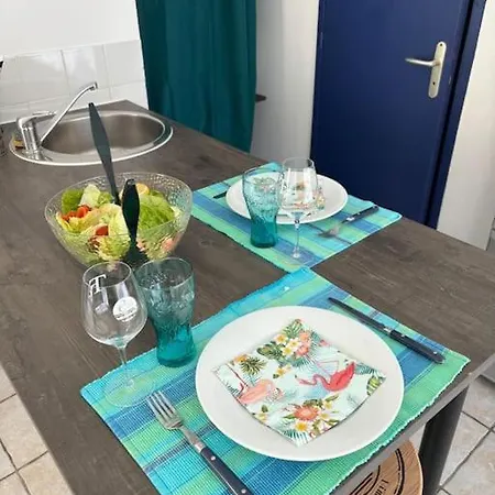 Le Merimee - Studio De Charme Apartamento Nîmes