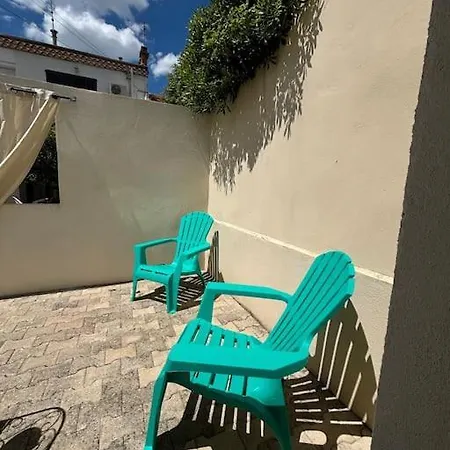 Le Merimee - Studio De Charme Apartamento
