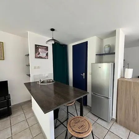Apartamento Le Merimee - Studio De Charme Nîmes