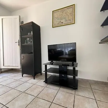 Le Merimee - Studio De Charme Apartamento Nîmes