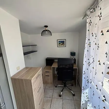 Apartamento Le Merimee - Studio De Charme