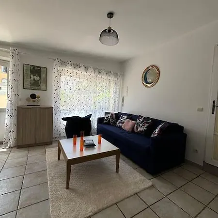 Apartamento Le Merimee - Studio De Charme Nîmes