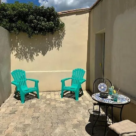 Apartamento Le Merimee - Studio De Charme *