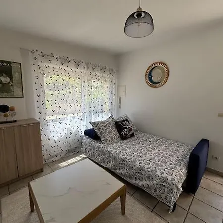 Le Merimee - Studio De Charme Apartamento