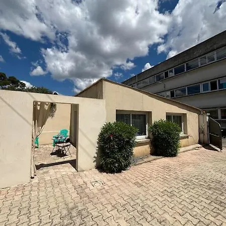 Apartamento Le Merimee - Studio De Charme *